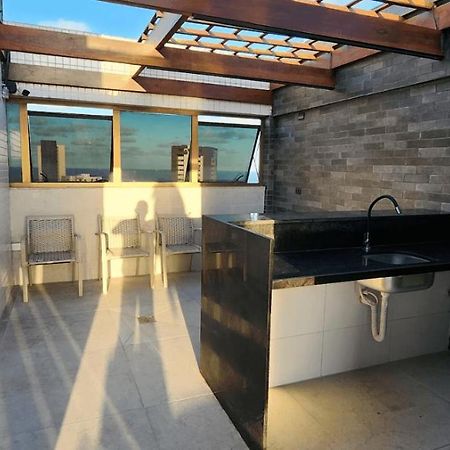 Flat 2 Quartos A 100M Da Praia De Boa Viagem Recife Exteriér fotografie