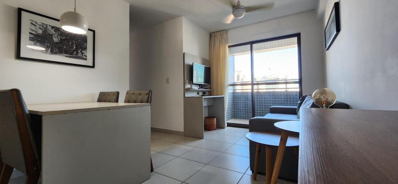 Flat 2 Quartos A 100M Da Praia De Boa Viagem Recife Exteriér fotografie