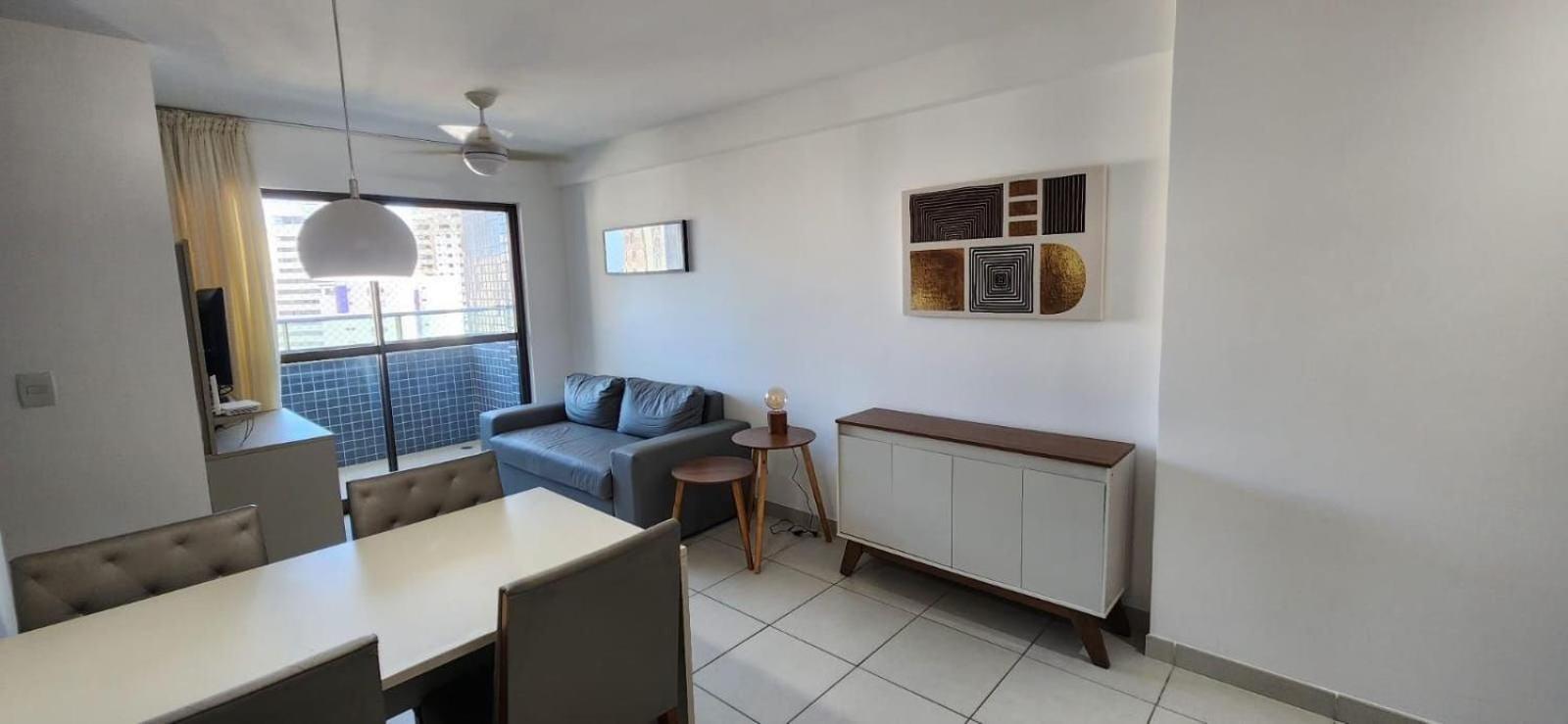 Flat 2 Quartos A 100M Da Praia De Boa Viagem Recife Exteriér fotografie