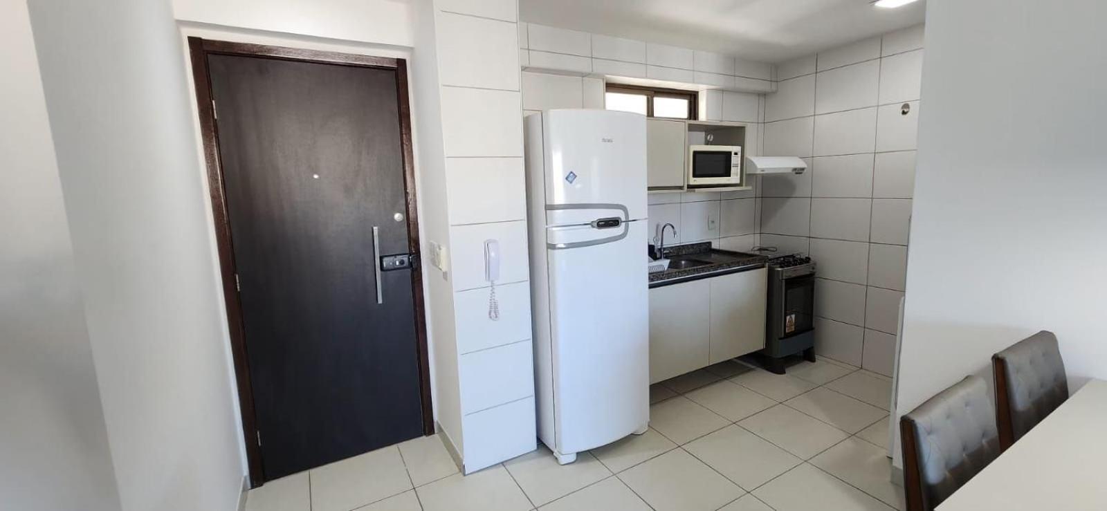 Flat 2 Quartos A 100M Da Praia De Boa Viagem Recife Exteriér fotografie