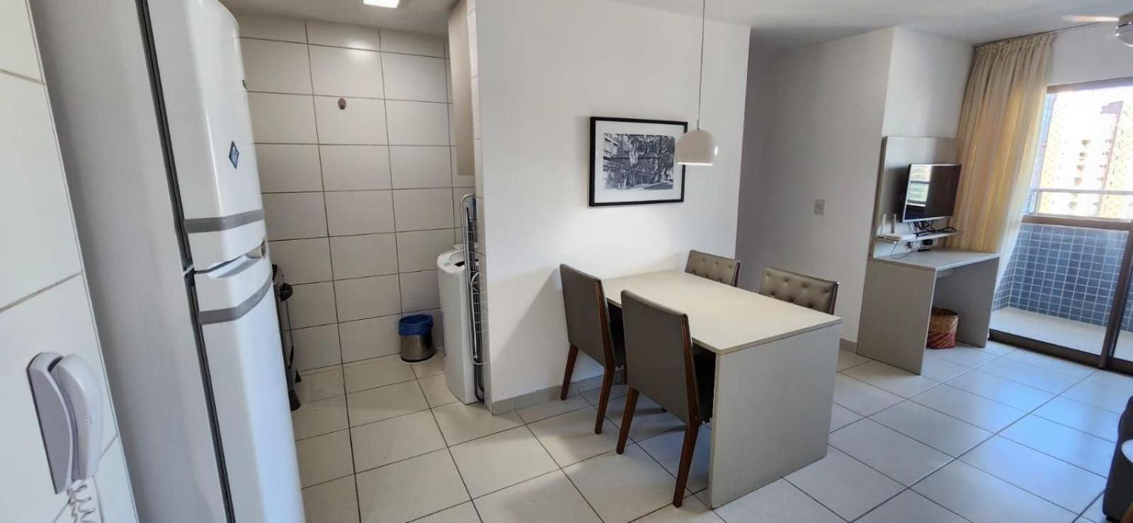 Flat 2 Quartos A 100M Da Praia De Boa Viagem Recife Exteriér fotografie