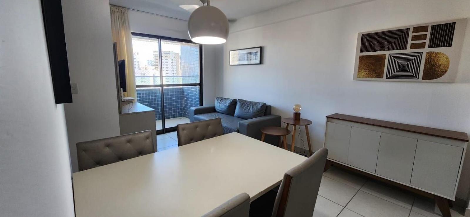 Flat 2 Quartos A 100M Da Praia De Boa Viagem Recife Exteriér fotografie