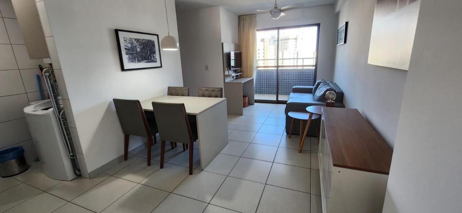 Flat 2 Quartos A 100M Da Praia De Boa Viagem Recife Exteriér fotografie