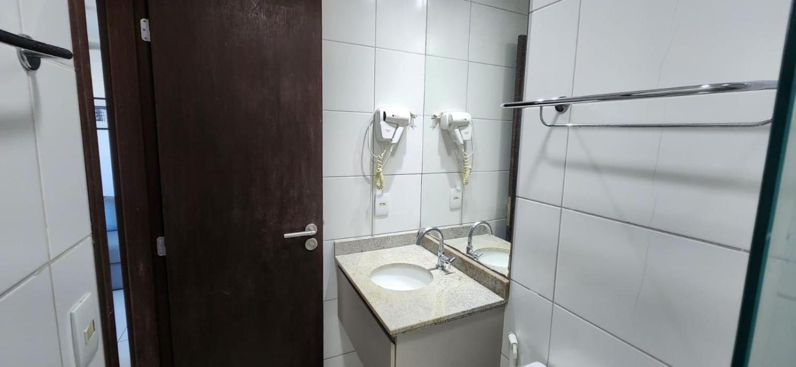 Flat 2 Quartos A 100M Da Praia De Boa Viagem Recife Exteriér fotografie