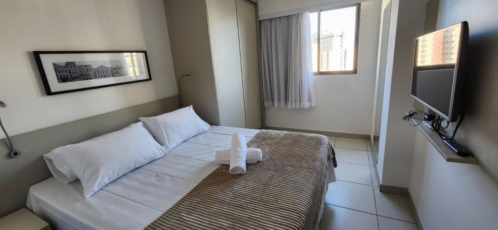 Flat 2 Quartos A 100M Da Praia De Boa Viagem Recife Exteriér fotografie