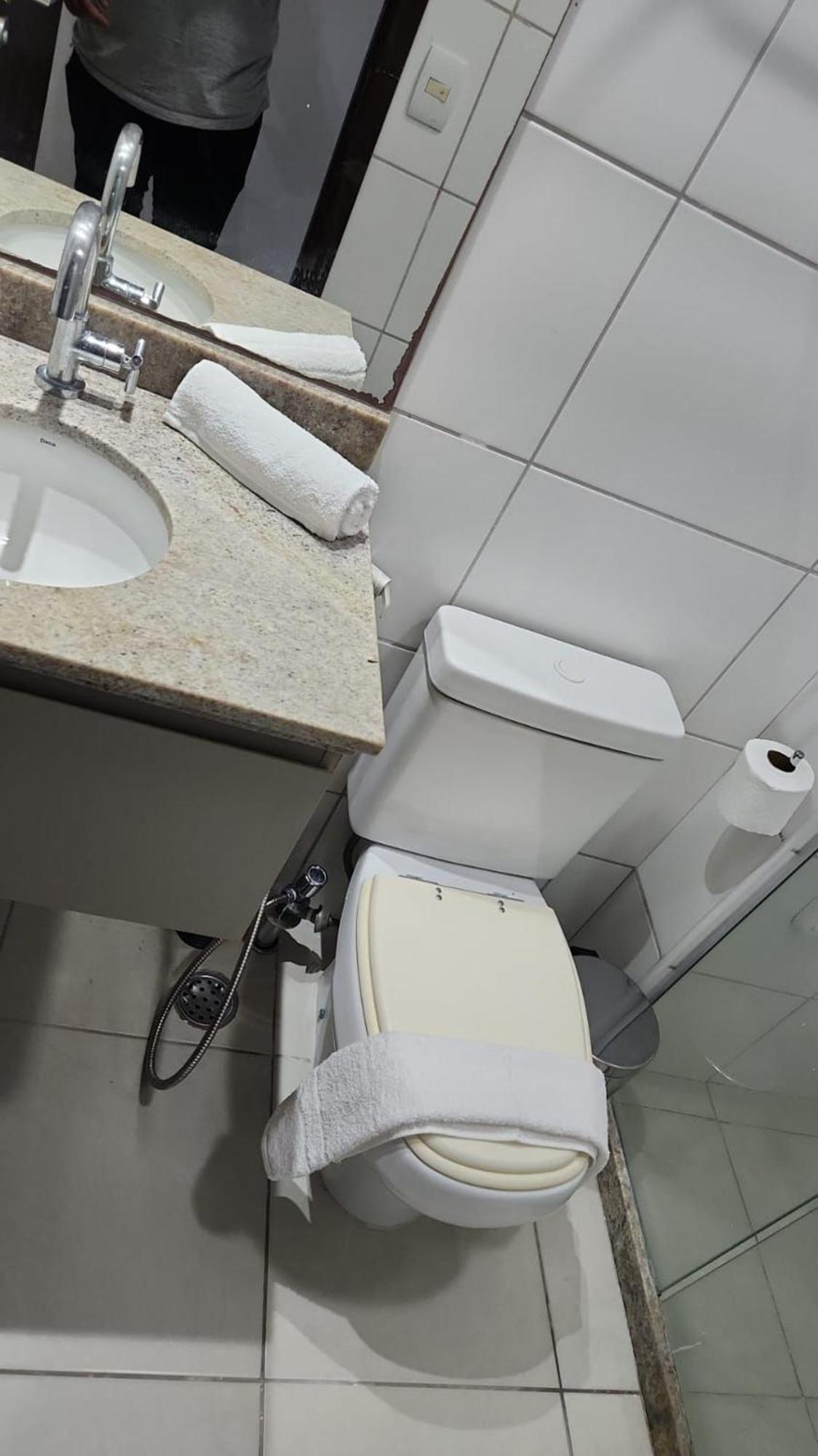 Flat 2 Quartos A 100M Da Praia De Boa Viagem Recife Exteriér fotografie