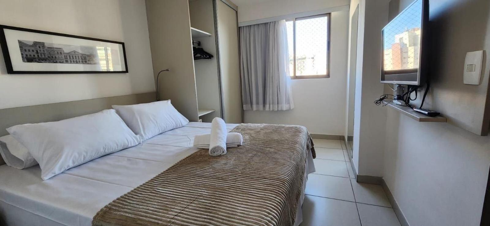 Flat 2 Quartos A 100M Da Praia De Boa Viagem Recife Exteriér fotografie