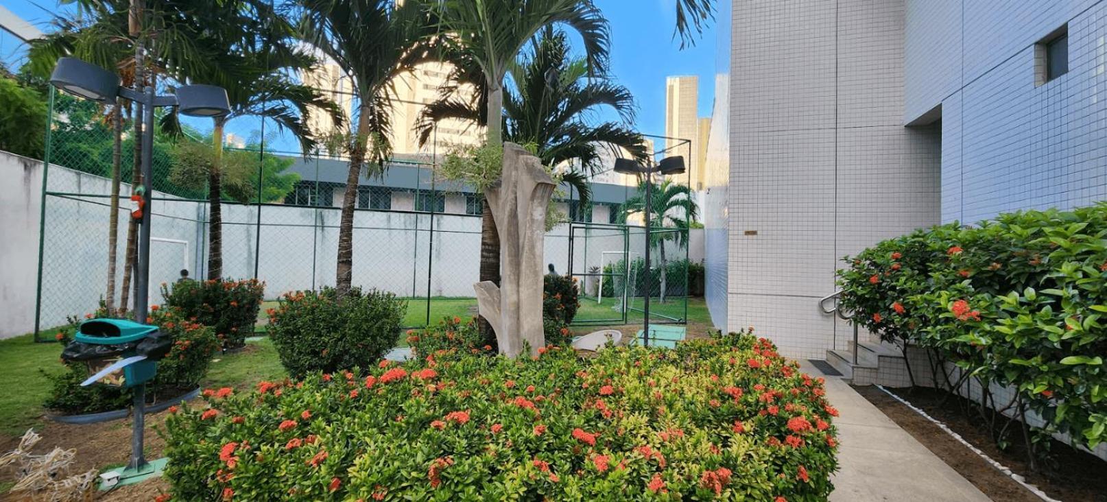Flat 2 Quartos A 100M Da Praia De Boa Viagem Recife Exteriér fotografie